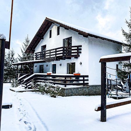 Vila Alunis 2 Бран Екстериор снимка