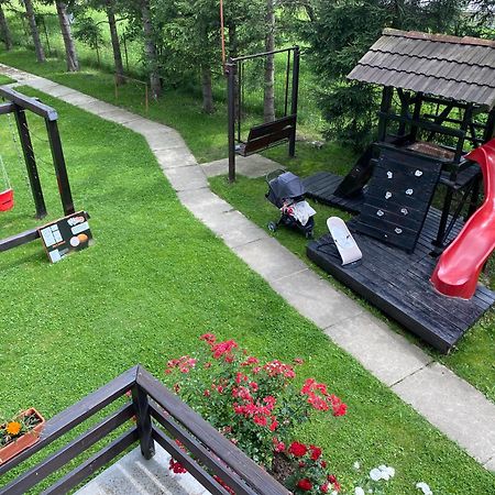 Vila Alunis 2 Бран Екстериор снимка