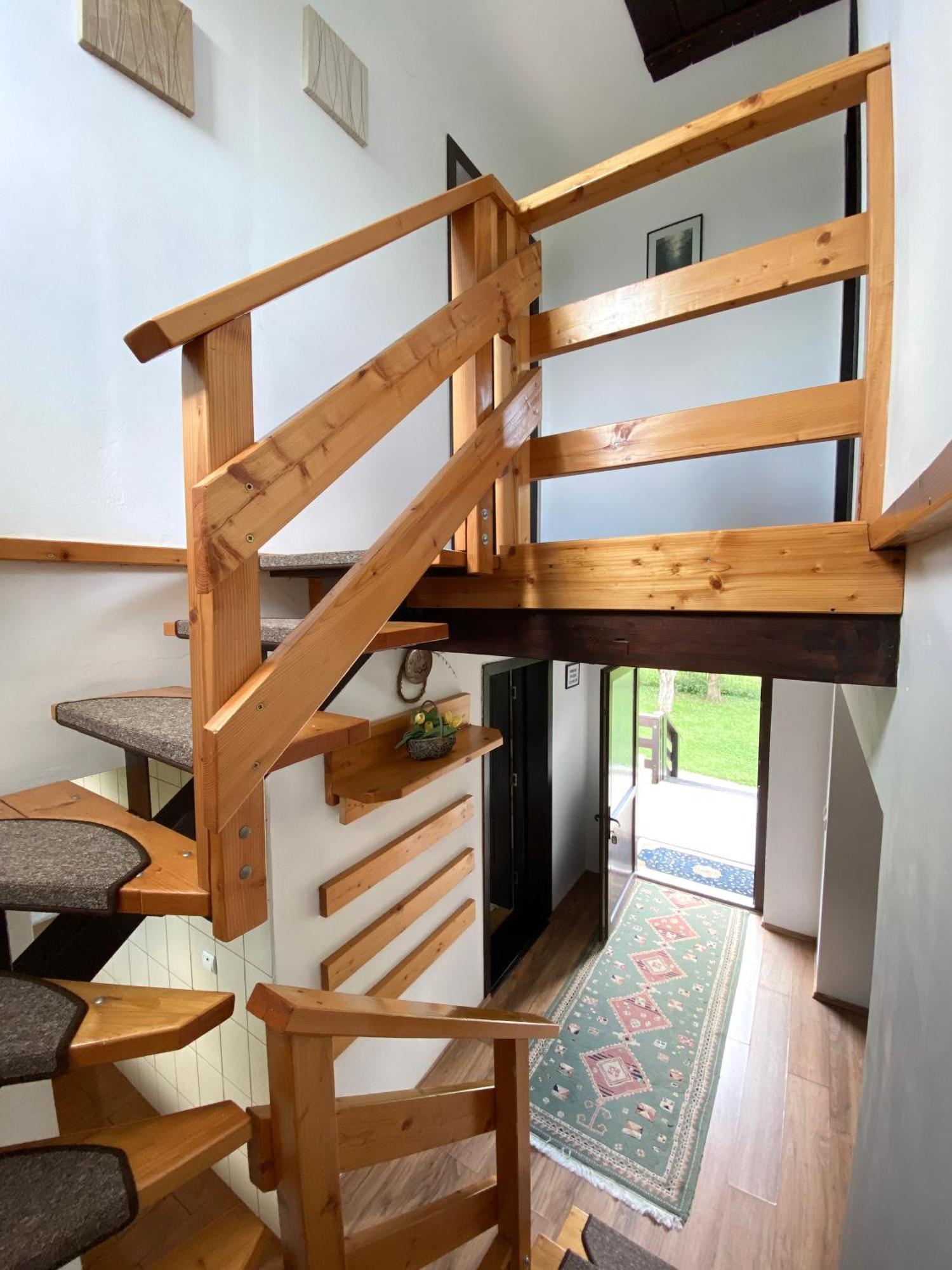Vila Alunis 2 Бран Екстериор снимка