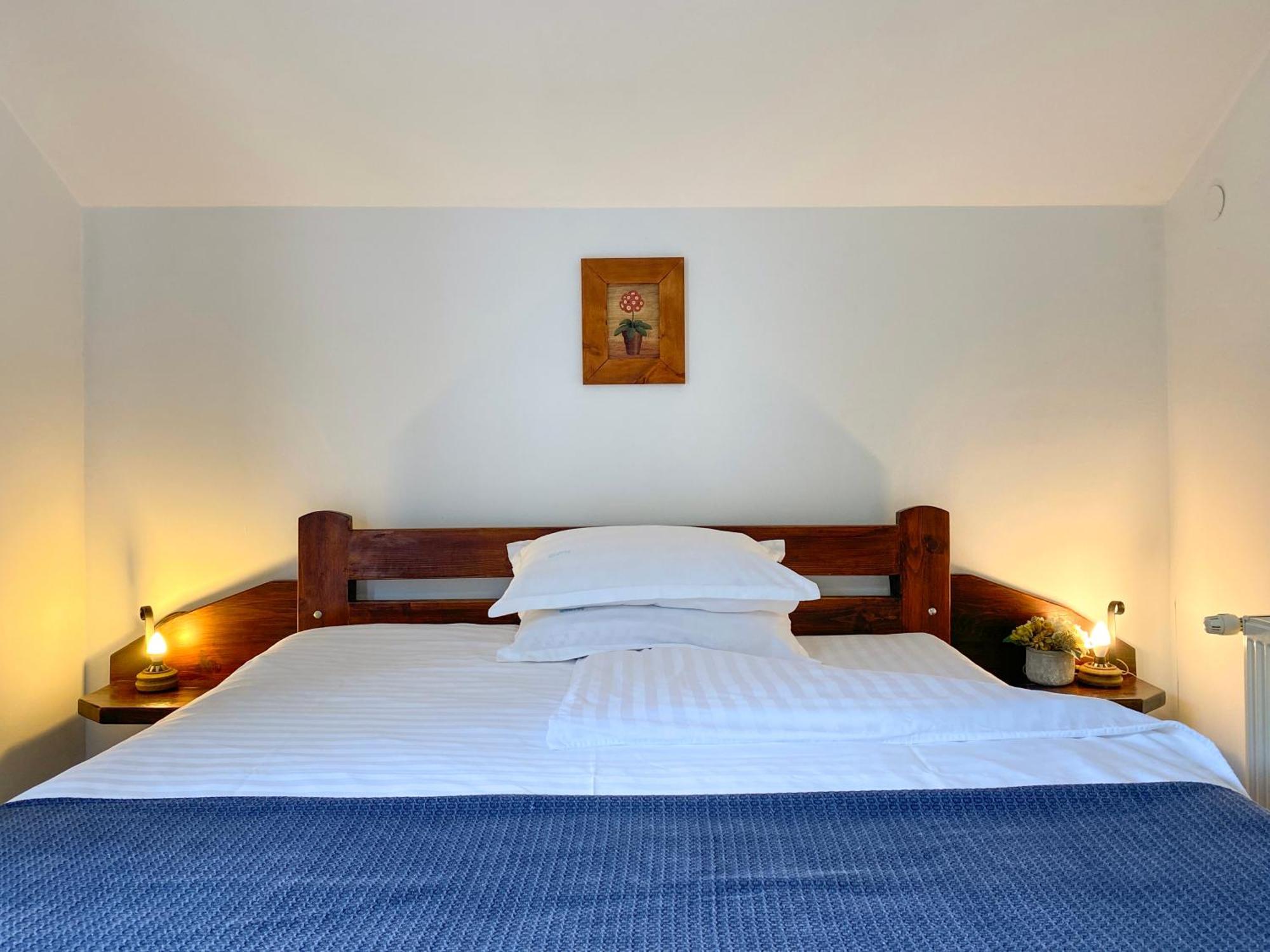 Vila Alunis 2 Бран Екстериор снимка