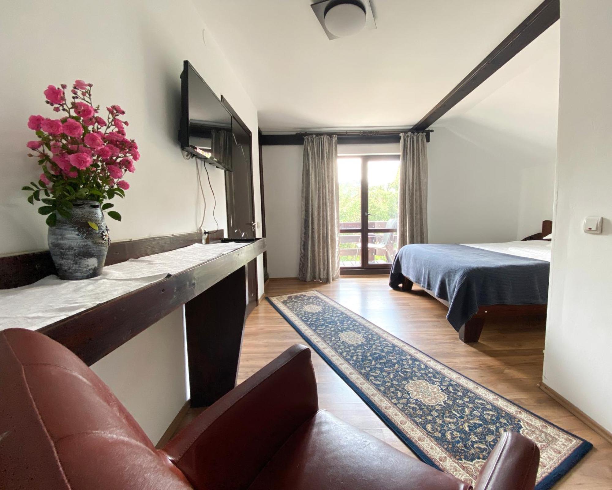 Vila Alunis 2 Бран Екстериор снимка