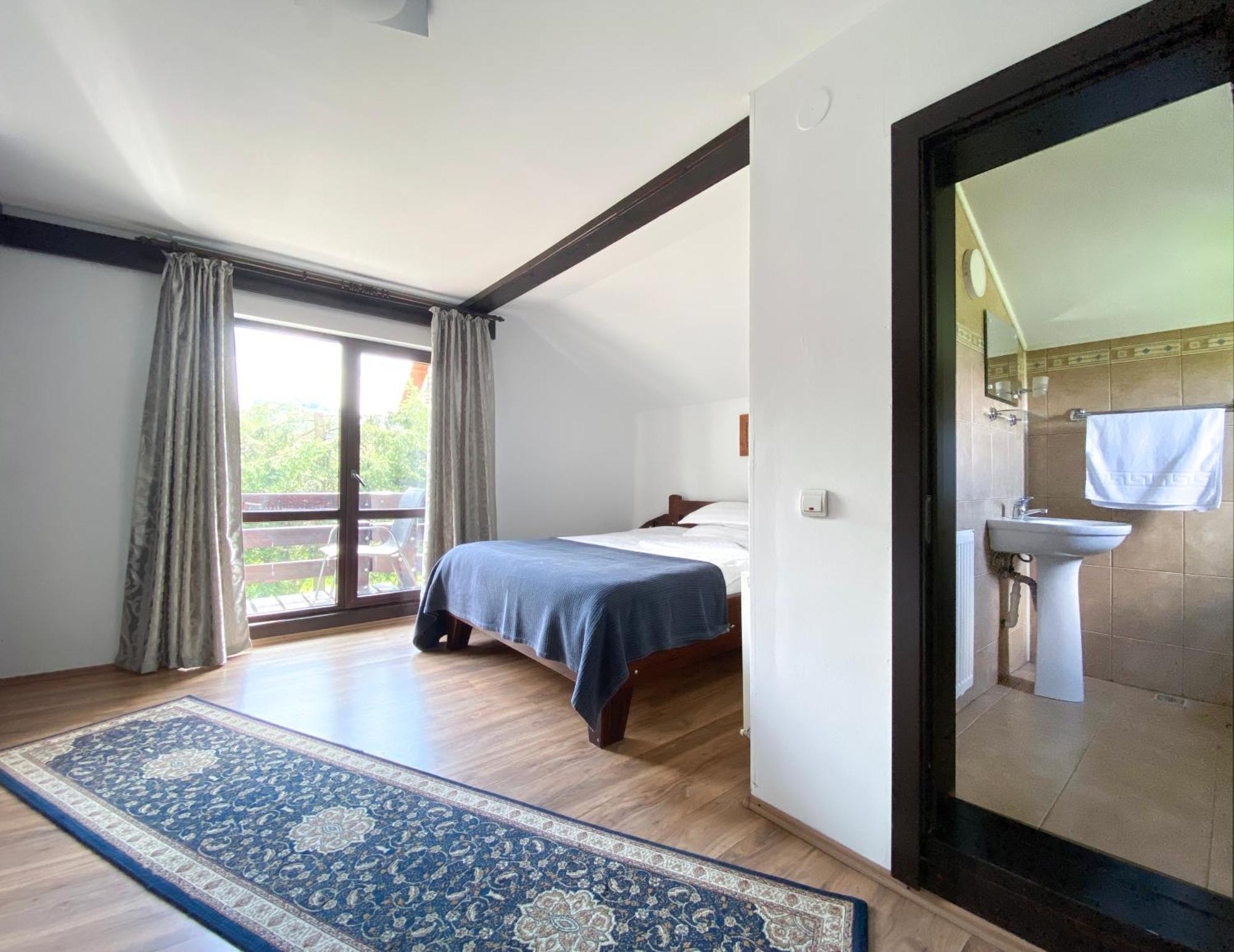 Vila Alunis 2 Бран Екстериор снимка